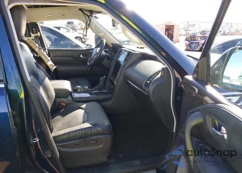 2020 Infiniti Qx80 Luxe Awd z USA, uszkodzony, nr VIN JN8AZ2NE2L9252444